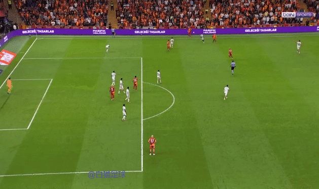 欧冠唯唯诺诺联赛重拳出击！加拉塔萨雷土超开局6连胜强势领跑