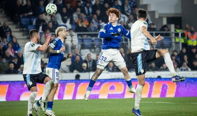 法甲球队斯特拉斯堡3-2逆转淘汰里耶卡，昂首挺进欧协联八强