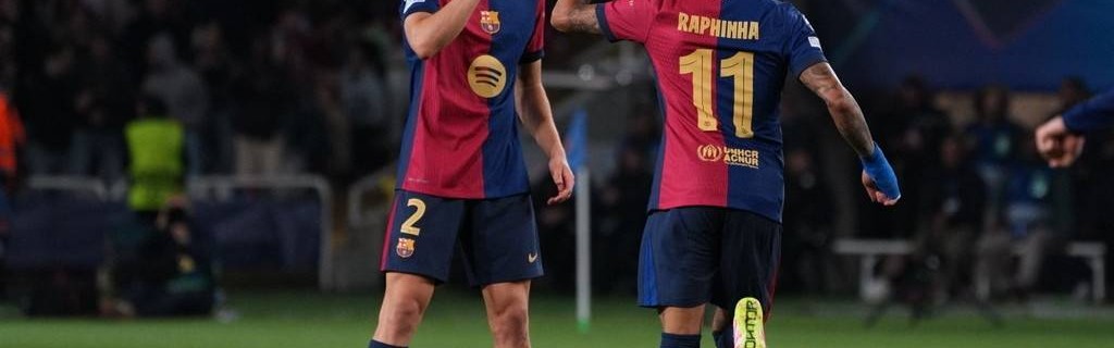 巴萨三喜临门！弗里克携两大王牌横扫西甲，102球昭示宇宙队复兴？