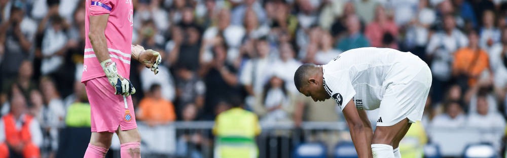 姆巴佩的现世报：两年前为钱摆皇马一道，如今踢球踢出精神问题