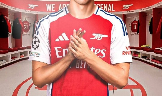 ️葡媒：阿森纳报价7000万欧求购约克雷斯，700万欧年薪签5年