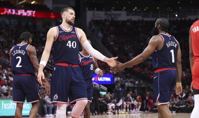 曝凯尔特人等多队有意祖巴茨 快船至少要价两个首轮