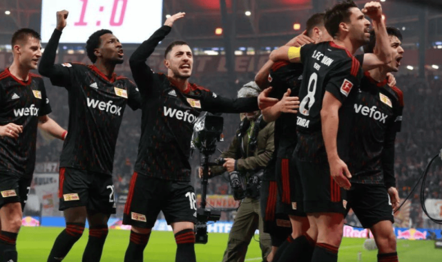 德甲：柏林联合VS门兴格拉德巴赫 赛前全方位分析及比分预测