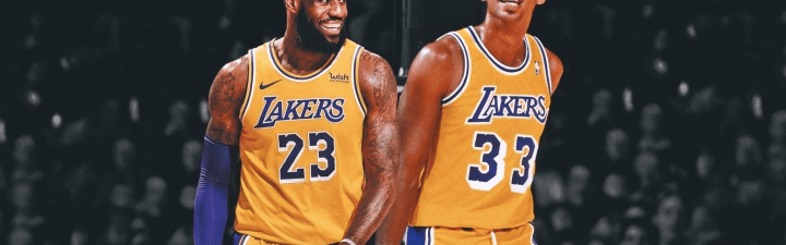 詹姆斯生涯命中数超越贾巴尔 独占历史第一