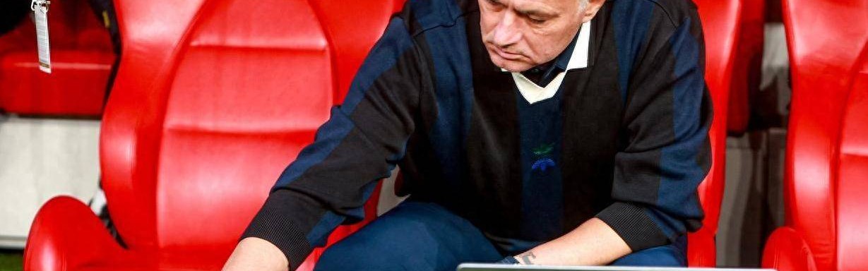 穆里尼奥沦为平庸 费内巴切0-1本菲卡连续2赛季无缘欧冠 0次射正