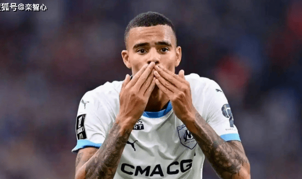 法甲射手榜：帕尼切利16球领跑！格林伍德15球第2！勒保罗第3！