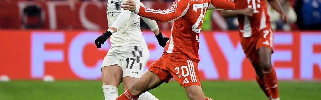 拜仁边锋双雄：奥利塞与迪亚斯的完美结合重塑德甲格局