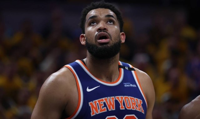 唐斯休赛期集中处理膝盖和手指伤势 预计完全恢复