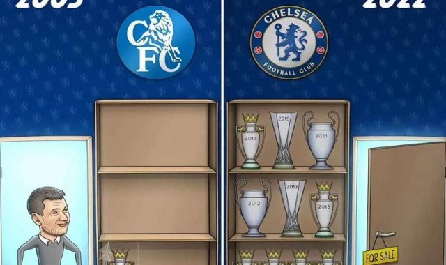 重返切尔西的渴望：阿布首次表态，回顾19年传奇历程