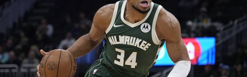 字母哥右小腿拉伤 预计将缺席2-4周