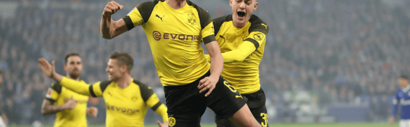 多特蒙德 VS 拜仁