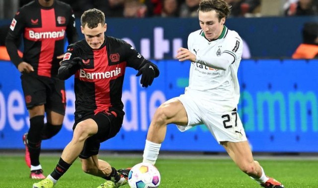 德甲焦点战：勒沃库森主场出击，门兴能否绝境反弹？