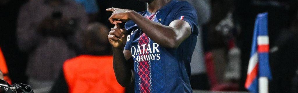 登贝莱荣膺金球奖：法甲新星如何在巴黎圣日耳曼绽放光芒？