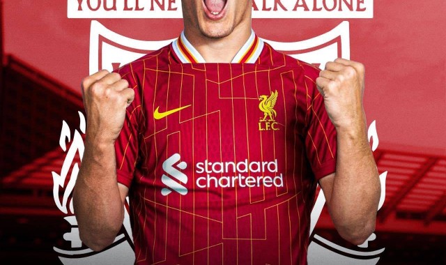 Here we go！罗马诺：利物浦签下左后卫科尔克兹，转会费4000万镑