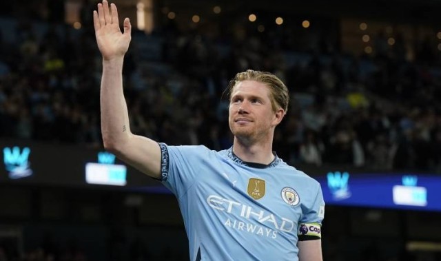 曼城主席：德布劳内是俱乐部历史最佳球员 当初人们还说转会费高