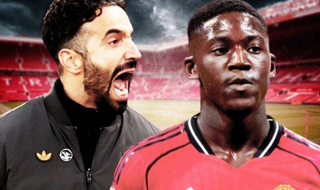 阿莫林确认曼联冬窗欲引援！证实两人将申请转会！呼吁学习卡塞米罗