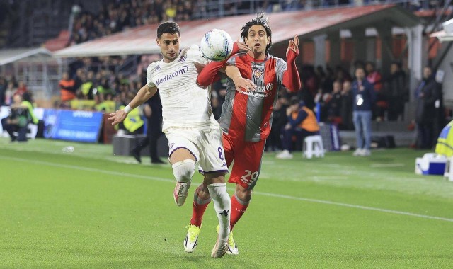 随着佛罗伦萨做客4-1大胜，意甲最新积分榜出炉