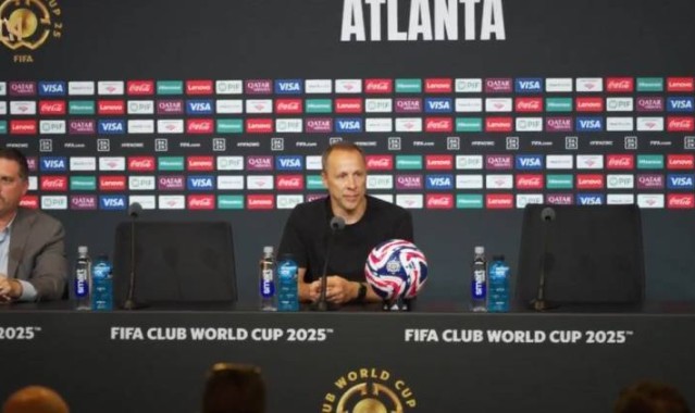 洛杉矶FC主帅：我们在切尔西半场传球要更犀利些，才能制造威胁