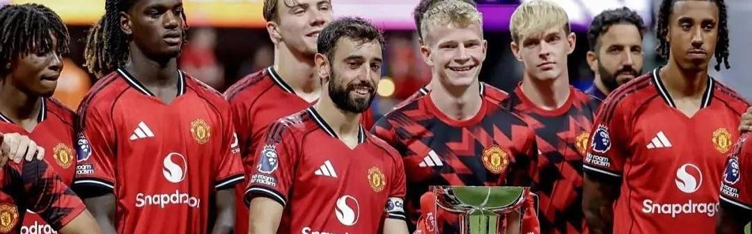 3场不败！曼联这波“夏季狂飙”藏着啥秘密？