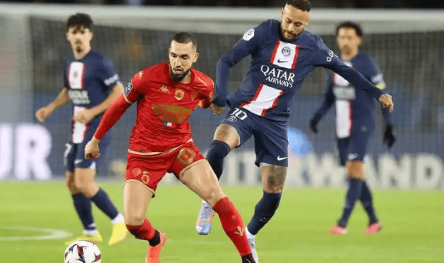 周五010法甲巅峰对决！巴黎圣曼主场碾压？摩纳哥残阵硬刚，比分进球数精准剖析