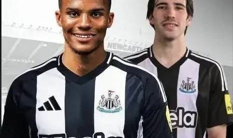 意甲媒体透露：帝奥交易即将完成！米兰接受了纽卡斯尔3600万欧元加400万欧元的报价