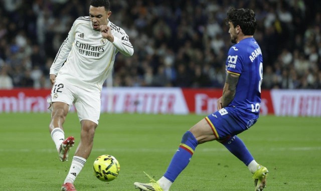 西甲联赛：皇马不敌赫塔菲的背后，藏着多少不可告人的秘密？