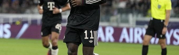 5-1！5-0！欧冠疯狂一夜：西甲两队火力全开，皇马连胜！拜仁登顶