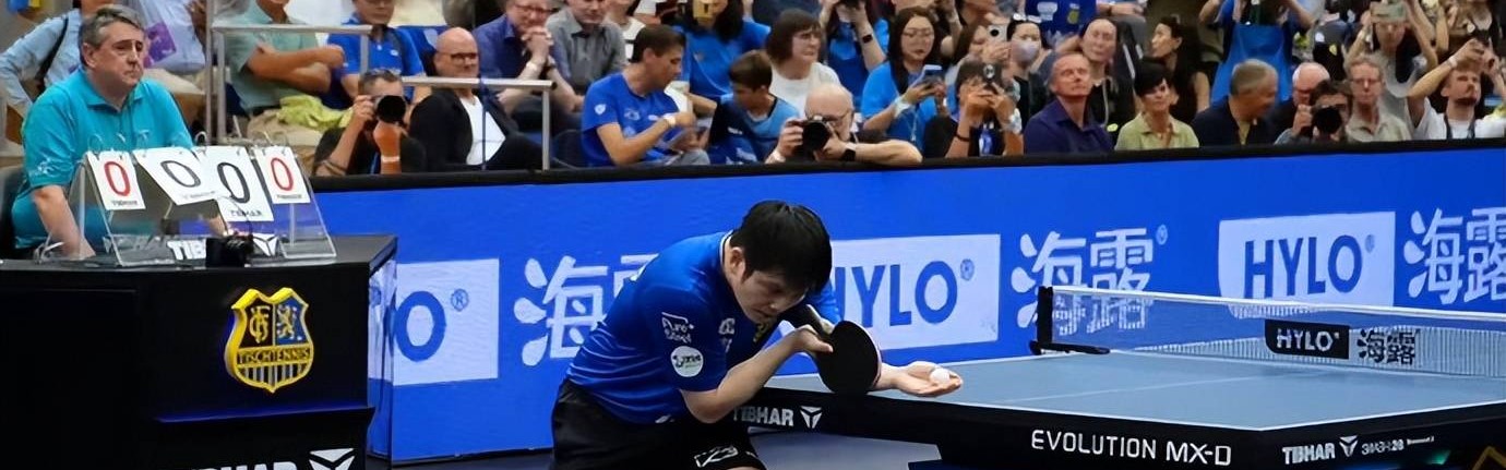 樊振东德甲首秀2连败！却输得太值了？网暴刀子比失利更刺眼！