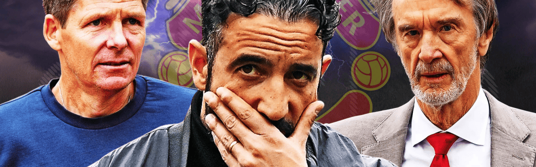 引爆更衣室！曼联帅位惊现3大接班人，哈维1举动暗藏玄机