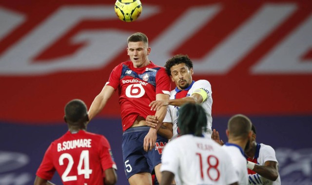 周日025：法甲里尔VS摩纳哥，鹿死谁手？