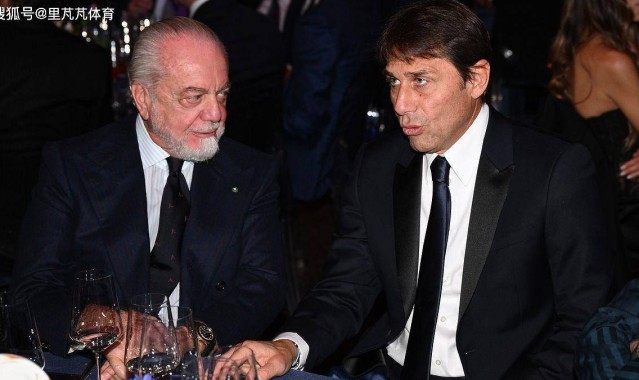 来自老板的认可！内战内行就够了，德佬给孔蒂加薪邀请其续约