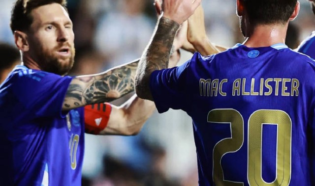 豪门也要蹭热度！利物浦和国米发动态，配图都有梅西！