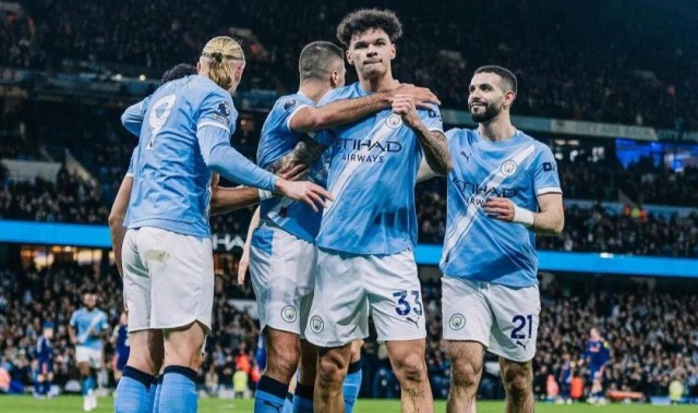 燃爆！2球定胜局，曼城2-1险胜纽卡悬念拉满