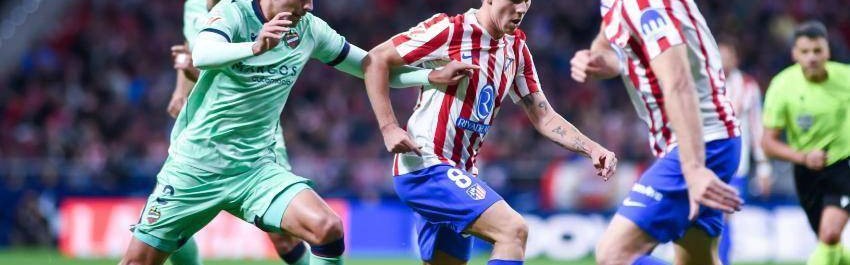 西甲：莱万特对战赫塔费，一个为保级拼命一个想冲欧战，两边都伤了一大片关键球员，比分预测