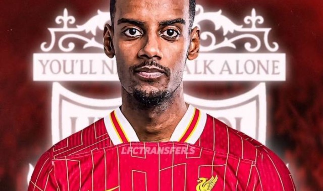 真要来了！曝利物浦与伊萨克达成协议，首报1亿英镑，预定冠军？