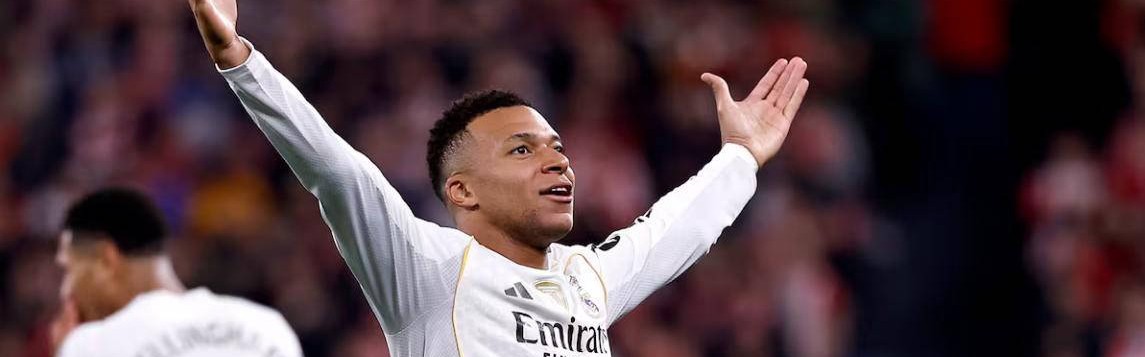 55场55球！姆巴佩正书写职业生涯巅峰赛季