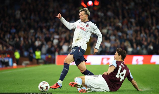 欧联杯最新积分战报：罗马失利维拉遭逆转，英超西甲意甲无队进前8！