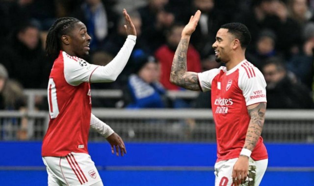 欧冠惊喜与失落之夜：皇马狂胜6-1，曼城遭遇爆冷，国米主场不敌阿森纳