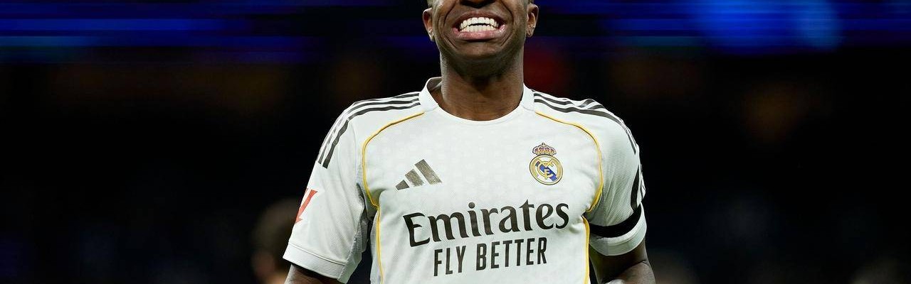 西甲联赛皇马不敌赫塔菲，放大10倍后看细节，原因清晰可见