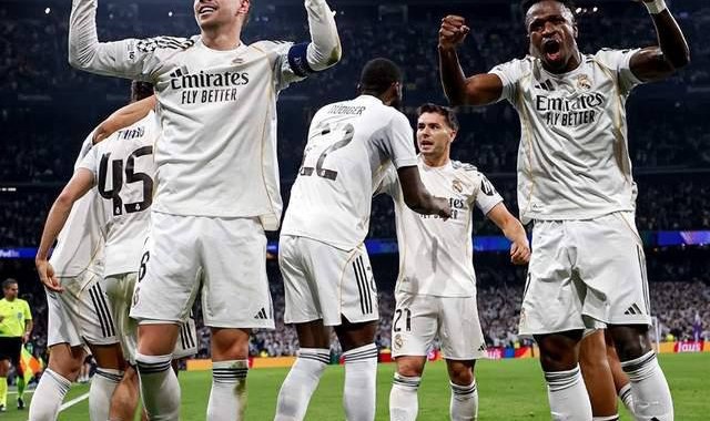 皇马命运大逆转！15天逆袭之路：4连胜+欧冠淘汰曼城 双冠梦再燃