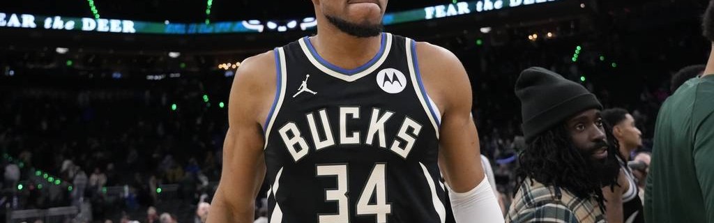 重磅！曝字母哥将与雄鹿分手 双方坦诚对话