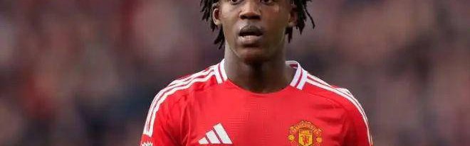 曼联超新星梅努发表离队声明，将寻求租借机会