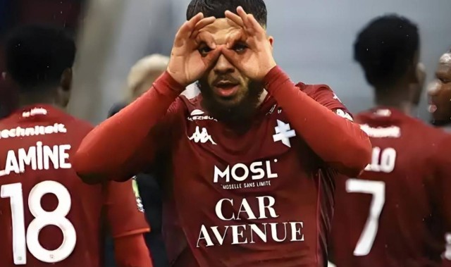 11.28法甲推荐：梅斯VS雷恩