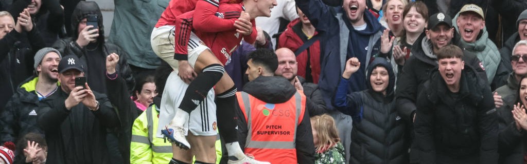 曼联防线“及时雨”！马丁内斯、多古火线复出，阿莫林冲刺欧冠添底气