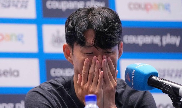 孙兴慜将前往洛杉矶FC，结束热刺10年生涯！