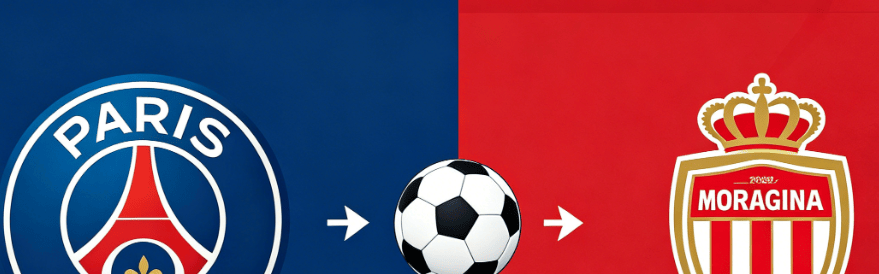 周五005 法甲巴黎FCvs摩纳哥分析研报