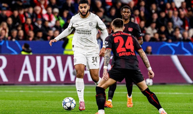 欧冠：1-1，滕哈赫前东家遭荷甲第2逼平，德甲劲旅连续2轮不胜