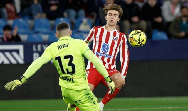 从冠军锋霸到11场0球，马竞1亿先生到底怎么了？