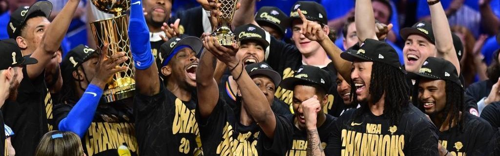 雷霆用统治力定义2024-25赛季 多项纪录载入史册