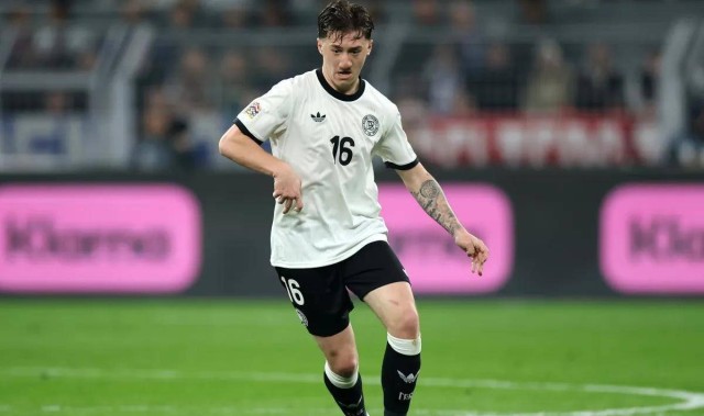 3200万英镑！曼联盯上德甲新星斯蒂勒，补中场短板引关注